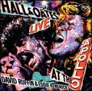 Daryl Hall & John Oates / David Ruffin / Eddie Kendricks - Live at the Apollo (CD)