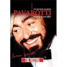 Pavarotti: The Recitals (CD)