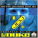 Journeys by DJ - DJ Duke (CD)