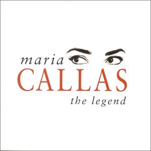 Maria Callas - Legend (CD)