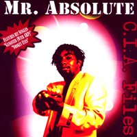 Mr. Absolute - C.I.A. Files (CD)