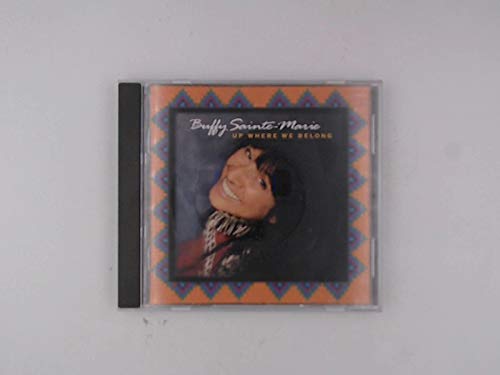 Buffy Sainte-Marie - Up Where We Belong (CD)