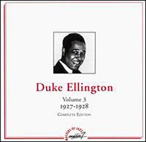Duke Ellington - 1927-29 Vol 3 (CD)