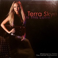Terra Skye - Is This Love (CD)