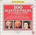 100 Masterpieces Vol 2 (CD)