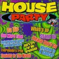 Unknown Artist - House Party (CD)