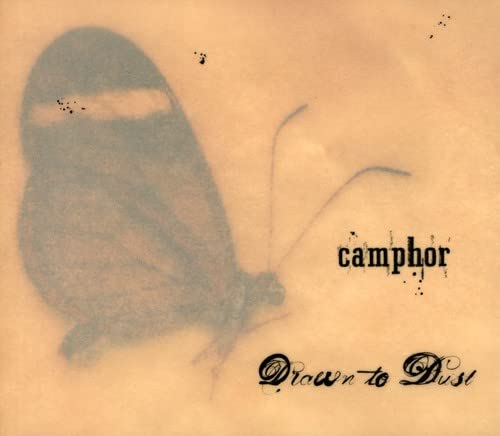 Camphor - Drawn to Dust (CD)