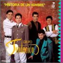 Grupo Tentacion - Historia De Un Hombre (CD)