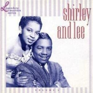 Shirley And Lee - Shirley and Lee Legendary Masters Se (CD)