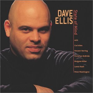 Dave Ellis - State of Mind (CD)