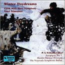 Symphony 1 Winter Dreams (CD)