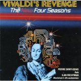 Pierre Saint-Denis - Vivaldi's Revenge: The New Four Seasons for Flute & Macintosh llfx workstation (Omega) (CD)