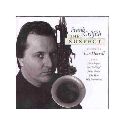 Frank Griffith / Tom Harrell - Suspect (CD)
