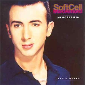 Soft Cell / Marc Almond - Memorabilia: The Singles (CD)