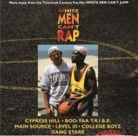 White Men Can't Rap - Soundtrack (CD)