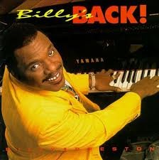 Billy Preston - Billy's Back (CD)