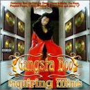 Gangsta Boo - Enquiring Minds (CD)