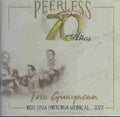 Trio Guayacan - 70 Anos Peerless Una Historia Musical (CD)