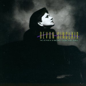 Devon Sinclair - Scenes From the Heart (CD)