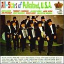 All-Star Polkaland USA by U.S.A. All-Stars of Polkaland (1992-04-03) (CD)