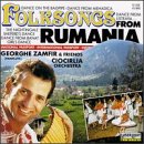 Orchestra Gheorghe Zamfir / Orchestra Ciocirlia - Folksongs from Rumania (CD)
