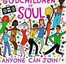 Godchildren Of Soul - Anyone Can Join (CD)