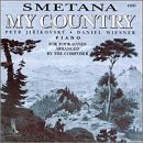 Bedrich Smetana / Otto Ackermann / Philharmonia Orchestra - Ma Vlast/ My country (CD)