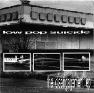 Low Pop Suicide - Disengagement Ep (CD)
