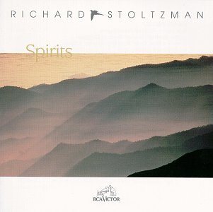 Richard Stoltzman - Spirits (CD)