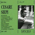 Recital: 1947-1957 (CD)