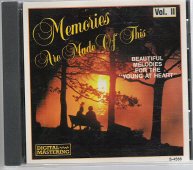 Memories Are Made of This Vo. II (CD)