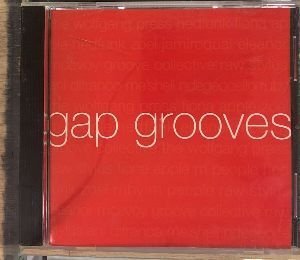 Me'Shell Ndegeocello - Gap Grooves (CD)