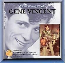 Gene Vincent - A Portrait of Gene Vincent (CD)