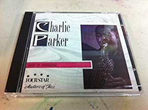 Charlie Parker - Bird of Paradise (CD)