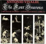 Vivaldi - Vivaldi : The Four Seasons (from Il Cimento dell 'Armonia e dell 'Inventione, Op. 8) [RARE] (CD)