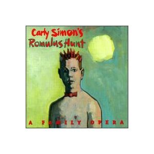 Carly Simon - Romulus Hunt: A Family Opera (CD)