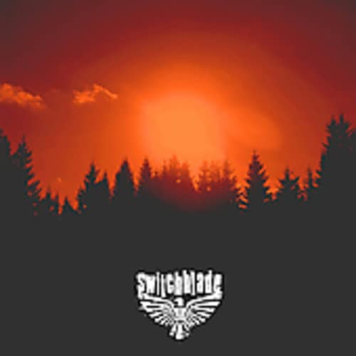 Switchblade - Switchblade (CD)