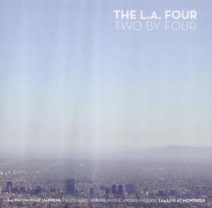 LA4 - Two By Four (CD)