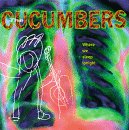 The Cucumbers - Where We Sleep Tonight (CD)