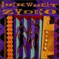 Buckwheat Zydeco - On Track (CD)