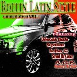 Rollin' Latin Style (CD)