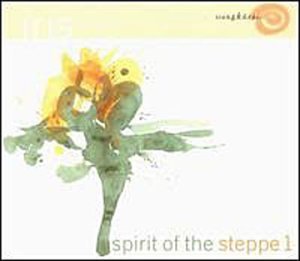 Spirit of the Steppe 1: Iris (CD)