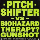 Pitchshifter - Remix War (CD)
