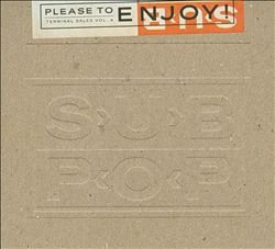 Sub Pop Terminal Sales Vol. 4 (CD)