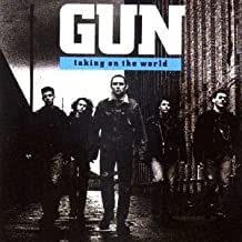 Gun - Taking on the World (CD)