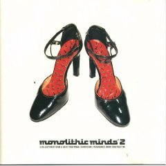 Monolithic Minds 2 - Various Artists (CD)