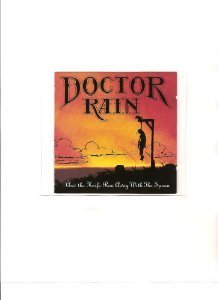 Doctor Rain - Knife Ran Away With (CD)