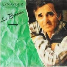 La Bohemia - Aznavour Canta En Espanol (CD)