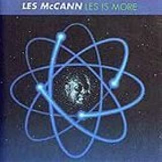 Les McCann - Les Is More (CD)