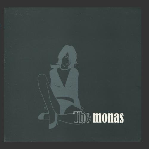 The Monas - Monas (CD)